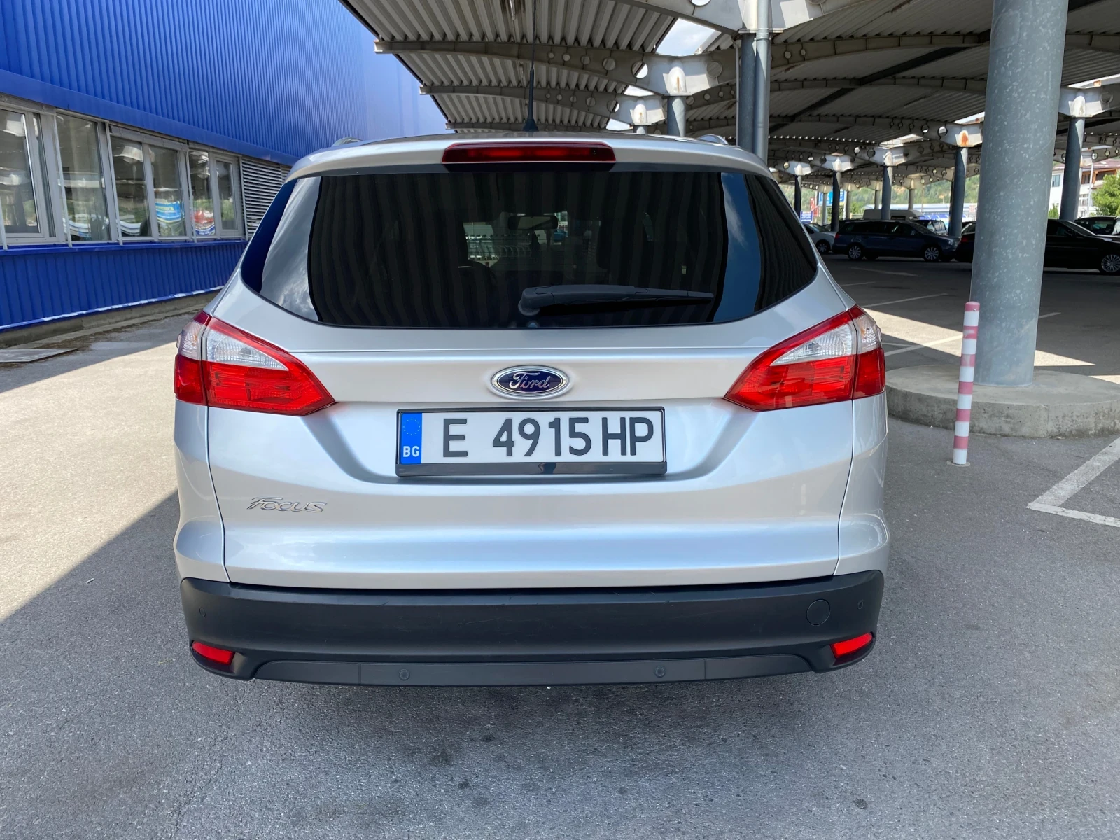 Ford Focus 1.6 TDCI - изображение 4