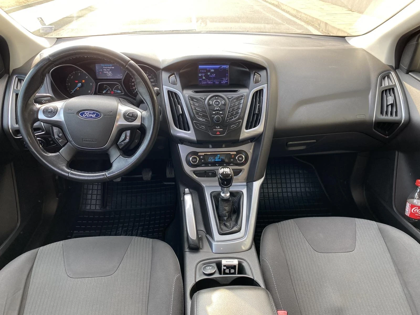 Ford Focus 1.6 TDCI - изображение 9