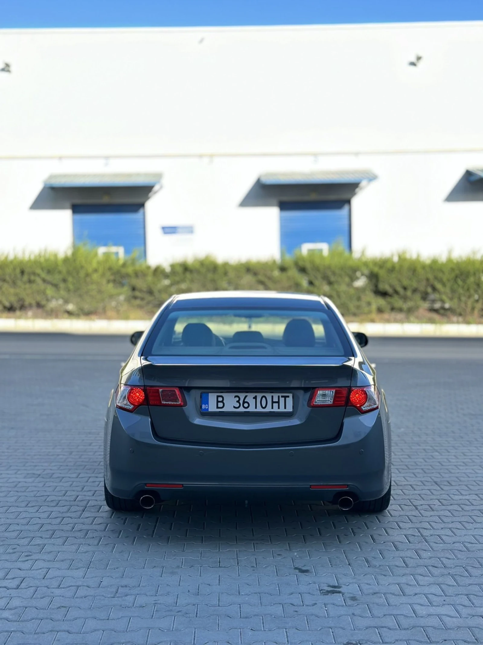 Honda Accord 2.4 I-VTEC | Mobile.bg   5