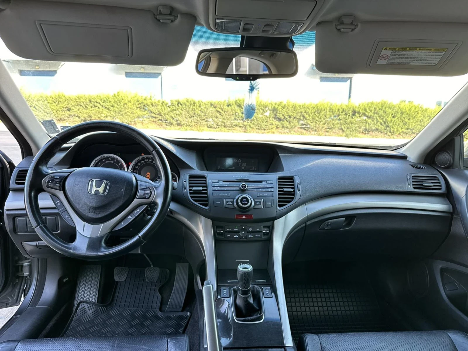 Honda Accord 2.4 I-VTEC | Mobile.bg   10