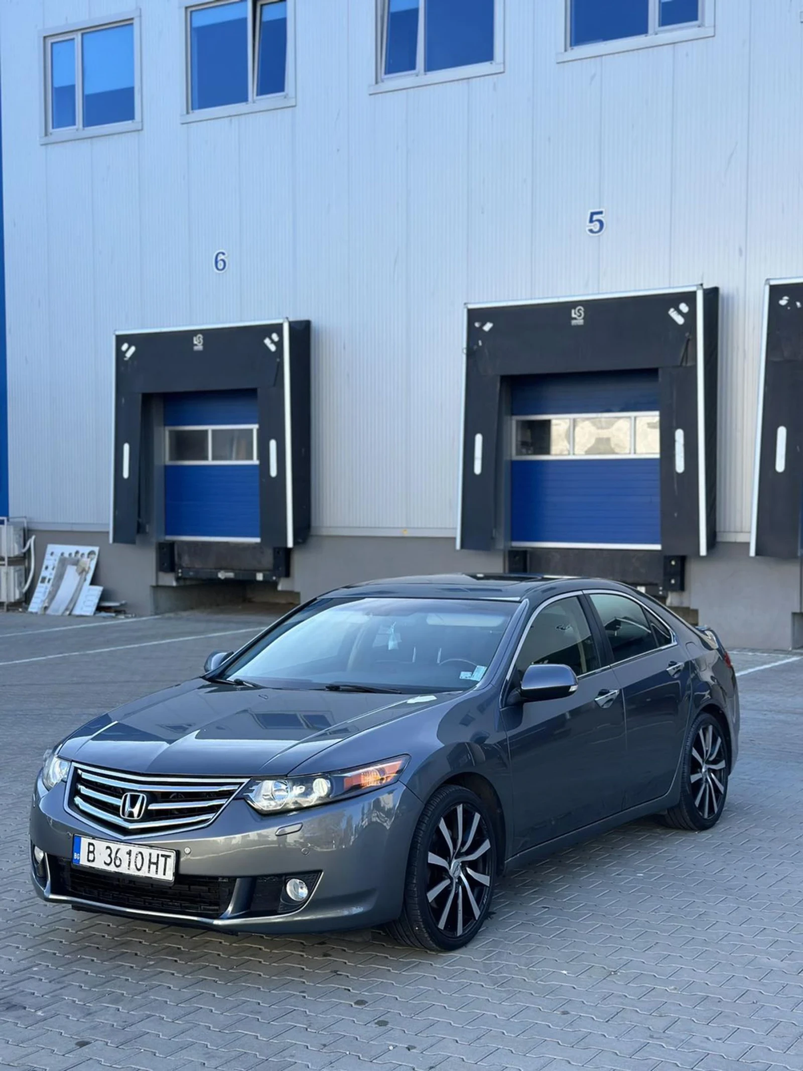 Honda Accord 2.4 I-VTEC | Mobile.bg   2