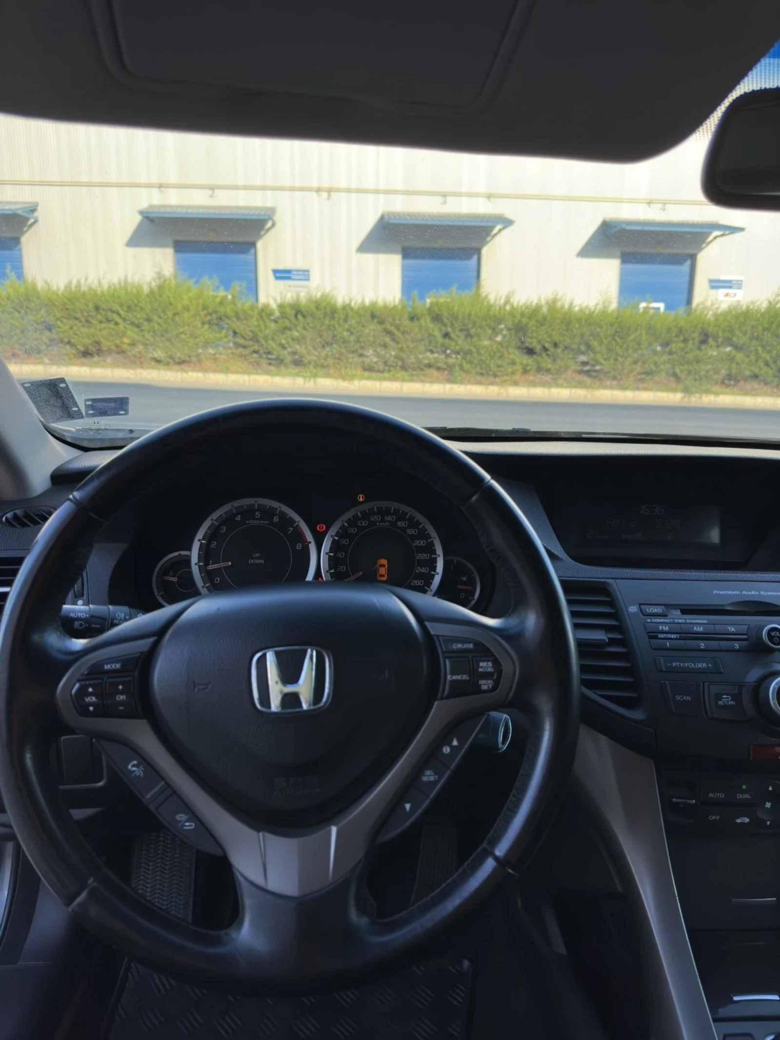 Honda Accord 2.4 I-VTEC | Mobile.bg   7