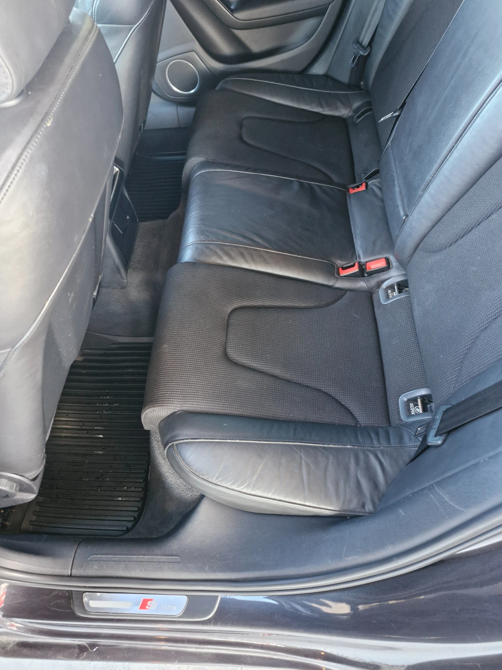 Audi A4 S-line 8 140  | Mobile.bg   15