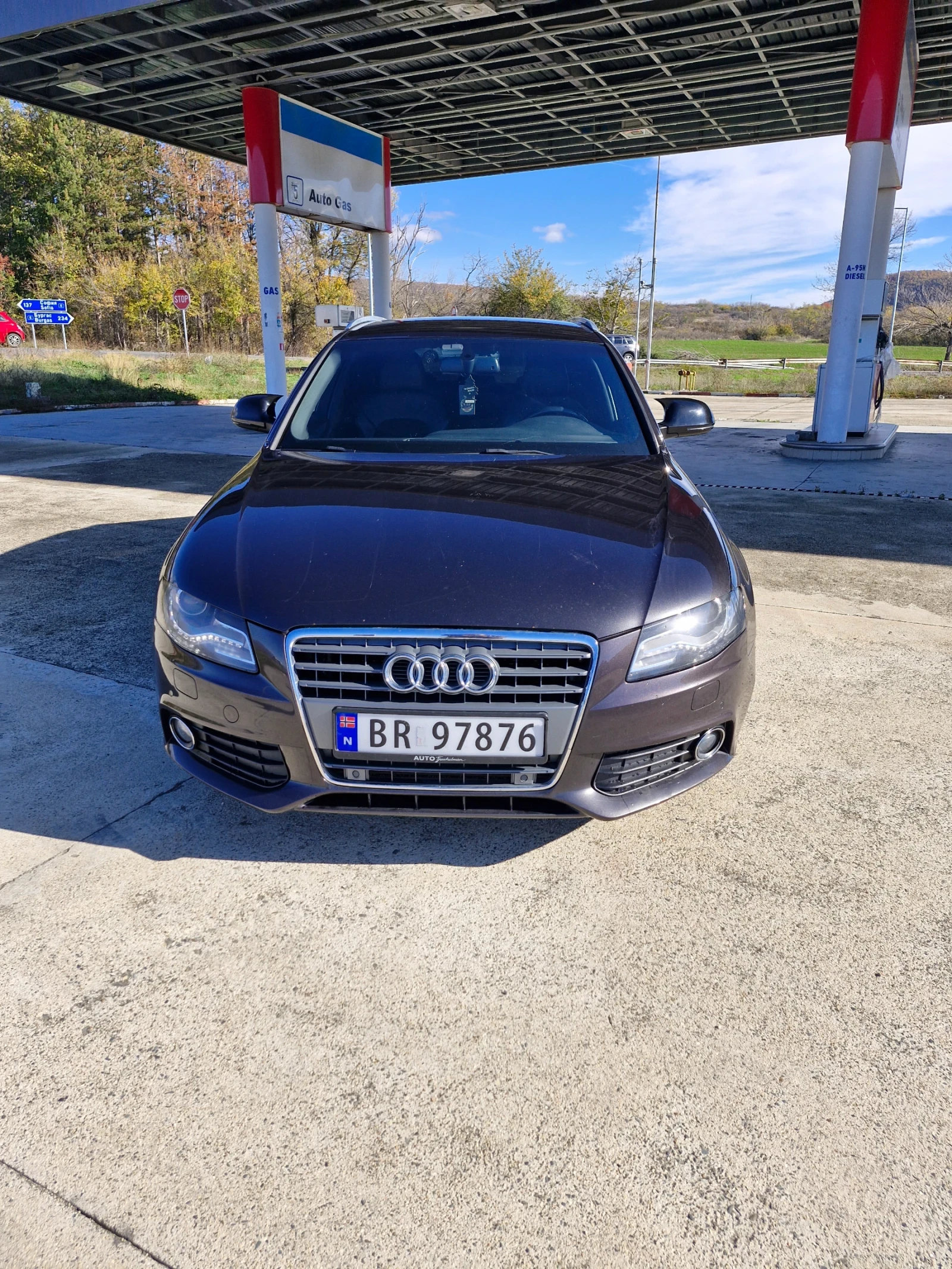 Audi A4 S-line 8 140  | Mobile.bg   4