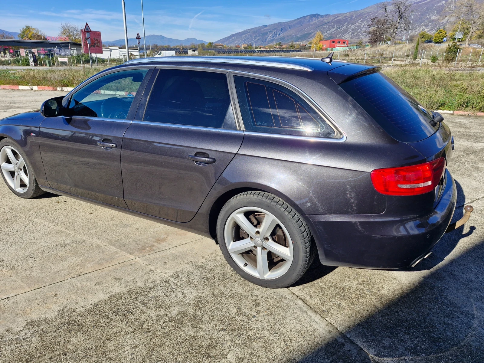 Audi A4 S-line 8 140  | Mobile.bg   6