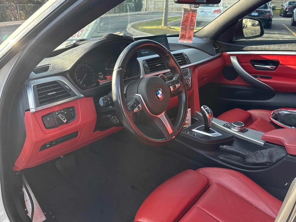 BMW 430 * 430i xDrive * CARFAX * БЕЗ ПЪРВОНАЧАЛНА ВНОСКА - изображение 5