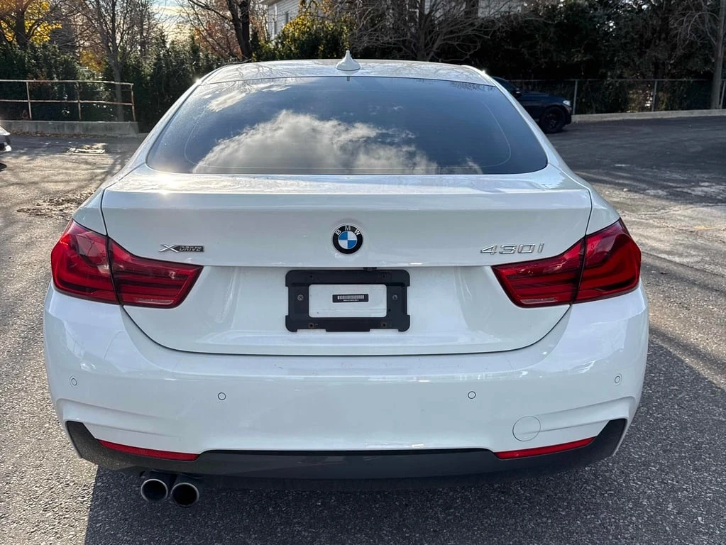 BMW 430 * 430i xDrive * CARFAX * БЕЗ ПЪРВОНАЧАЛНА ВНОСКА - изображение 4