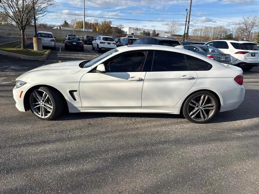 BMW 430 * 430i xDrive * CARFAX * БЕЗ ПЪРВОНАЧАЛНА ВНОСКА - изображение 2