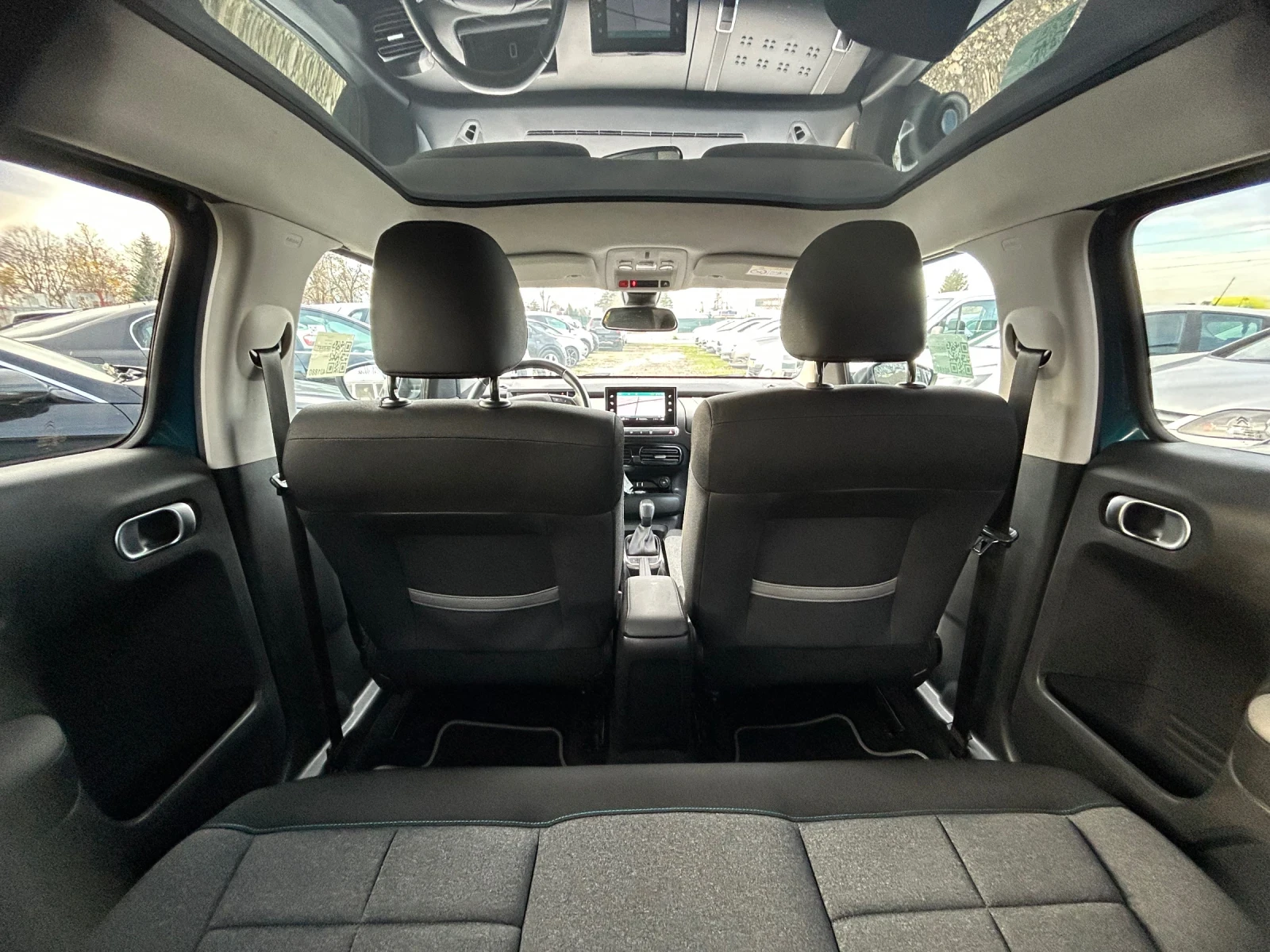 Citroen C4 Cactus 1.2T/AUTOMATIC/131K.C./NAVi/FACELIFT/EURO 6 | Mobile.bg   14