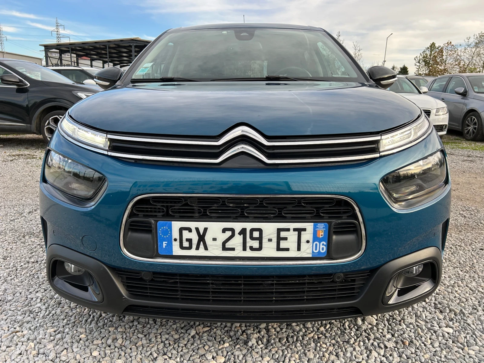 Citroen C4 Cactus 1.2T/AUTOMATIC/131K.C./NAVi/FACELIFT/EURO 6 - изображение 5