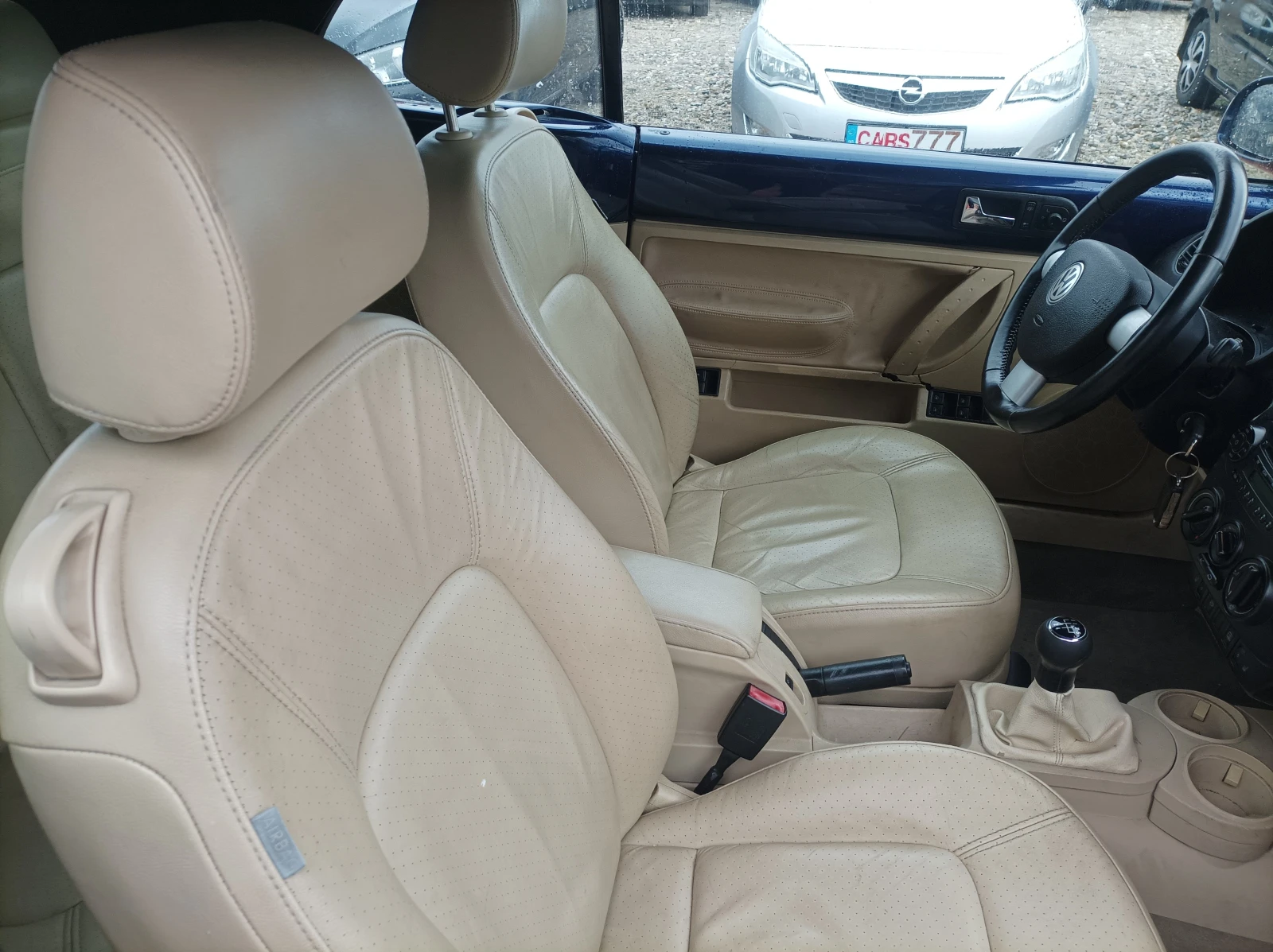 VW New beetle 1.9 TDI -105 KC/ ЛИЗИНГ  - изображение 7