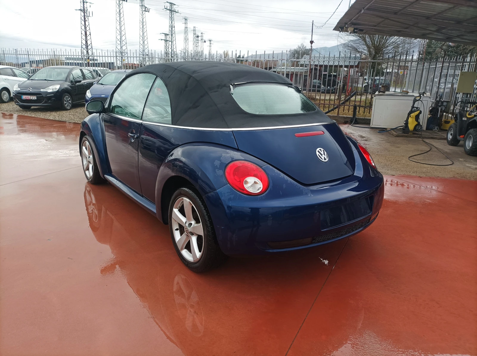 VW New beetle 1.9 TDI -105 KC/ ЛИЗИНГ  - изображение 6