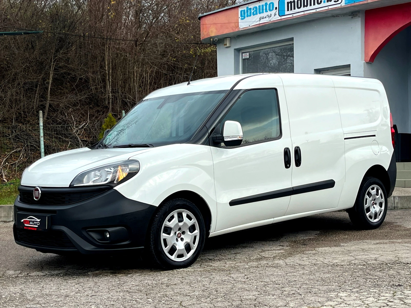 Fiat Doblo 1.6D MAXI  ! | Mobile.bg   8