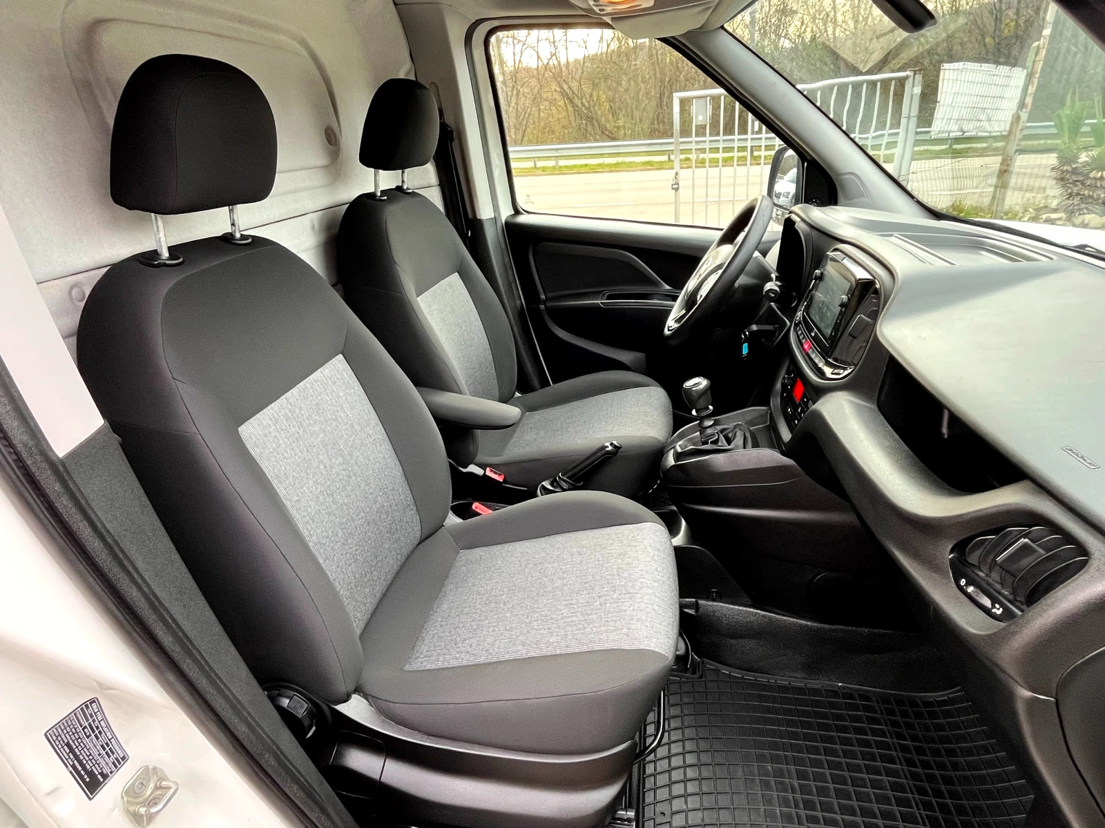 Fiat Doblo 1.6D MAXI  ! | Mobile.bg   12