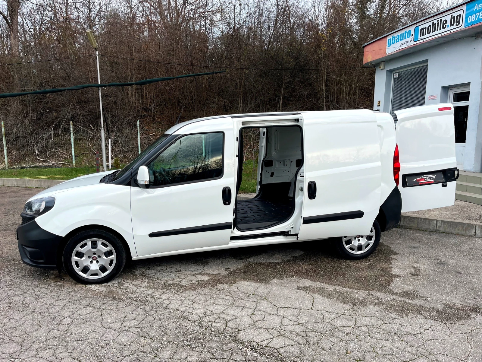 Fiat Doblo 1.6D MAXI  ! | Mobile.bg   1