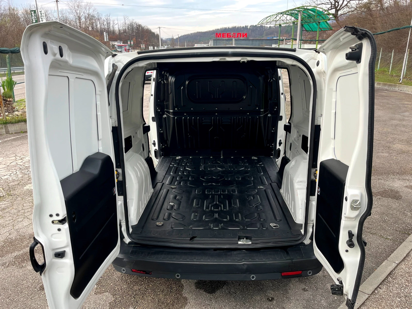 Fiat Doblo 1.6D MAXI  ! | Mobile.bg   2