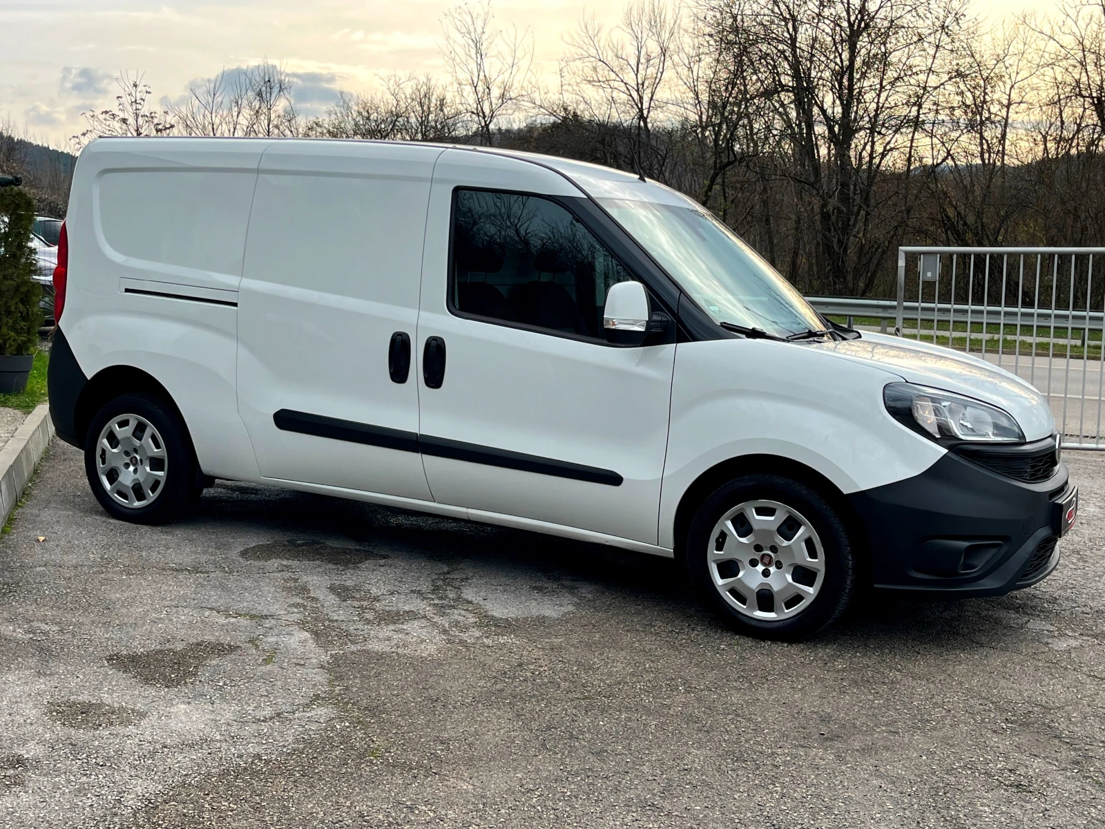 Fiat Doblo 1.6D MAXI  ! | Mobile.bg   11