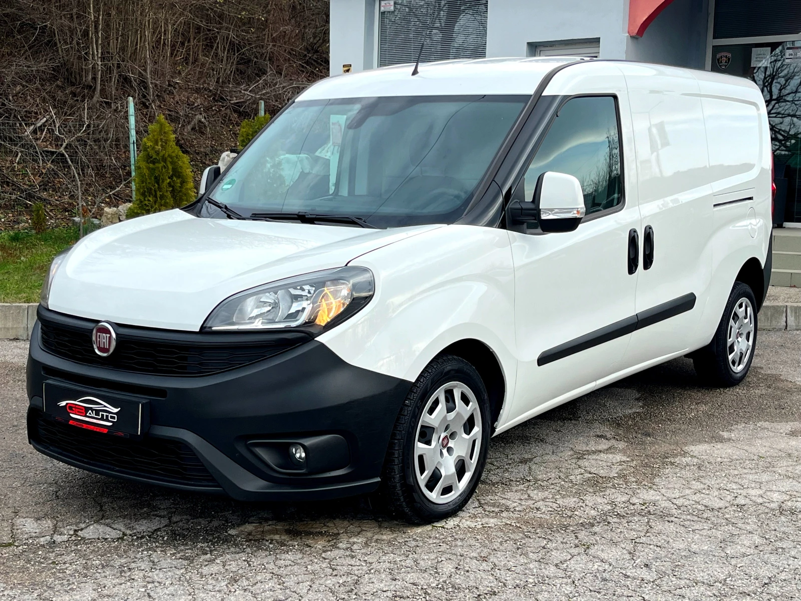 Fiat Doblo 1.6D MAXI  ! | Mobile.bg   7