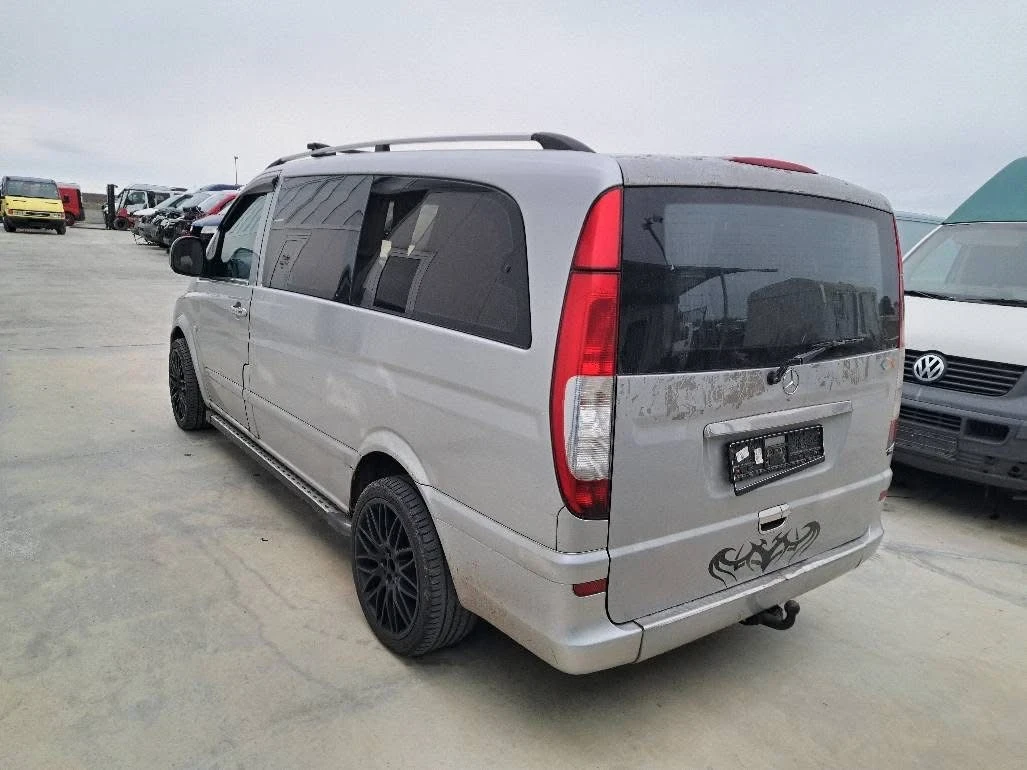 Mercedes-Benz Viano  - изображение 4