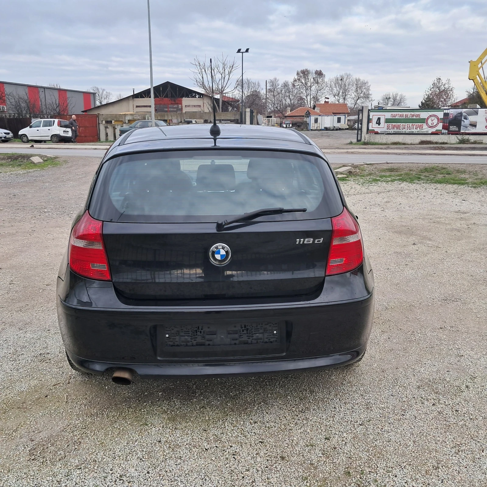 BMW 118 2.0D 143k.c | Mobile.bg   3
