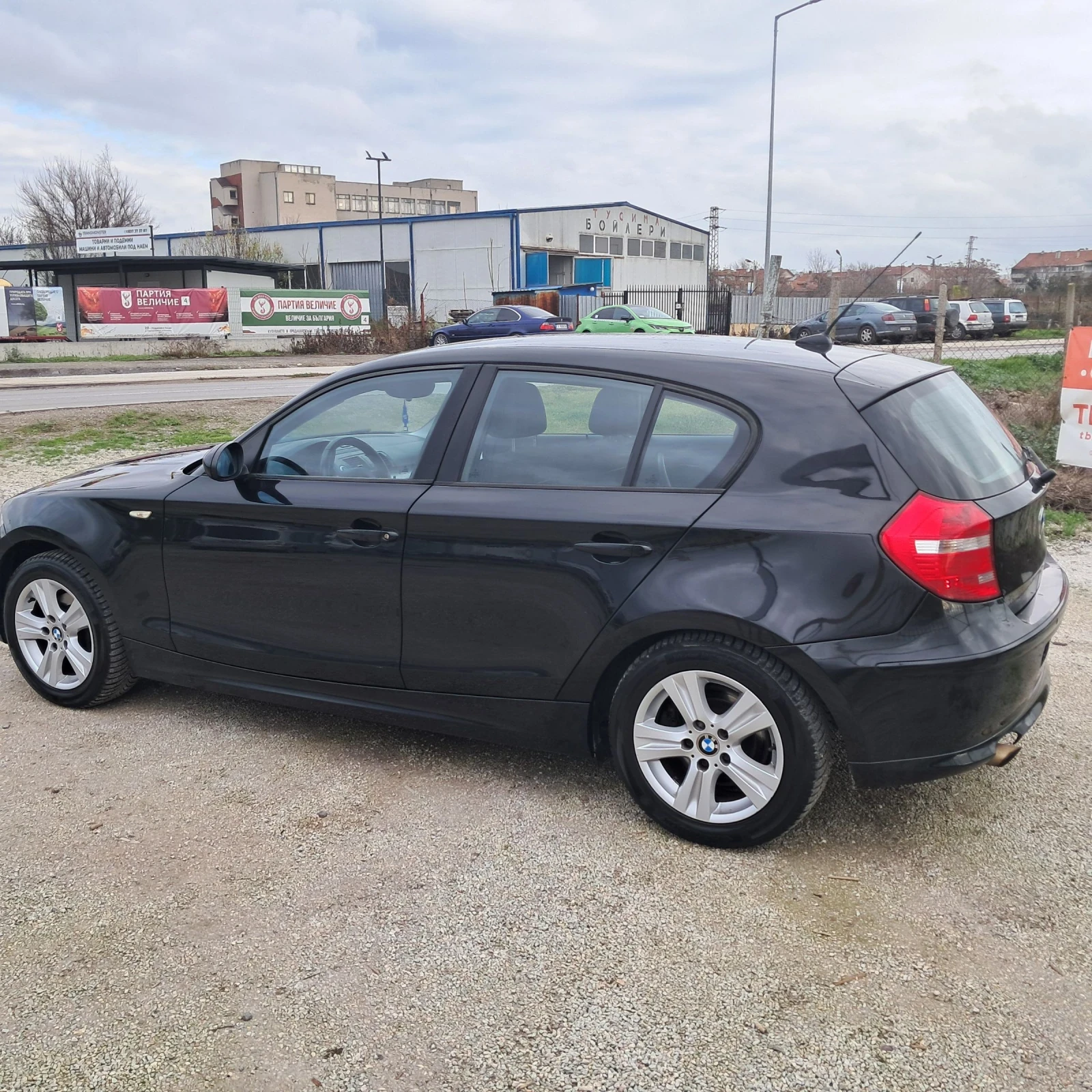 BMW 118 2.0D 143k.c | Mobile.bg   2