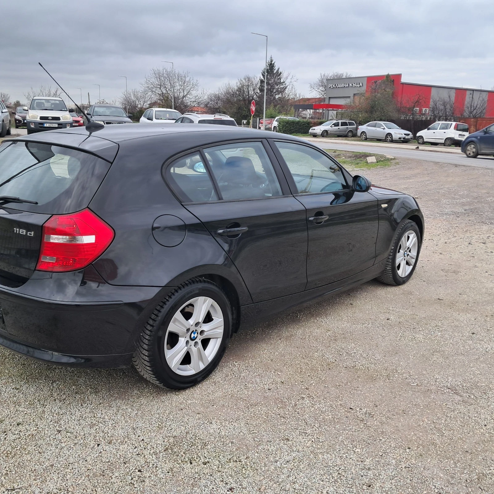 BMW 118 2.0D 143k.c | Mobile.bg   4