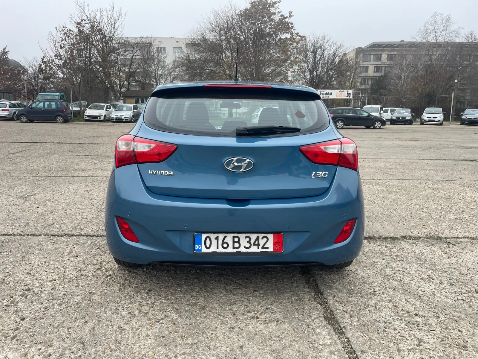 Hyundai I30 1.4 ������-��� 100�� | Mobile.bg � ����������� 5