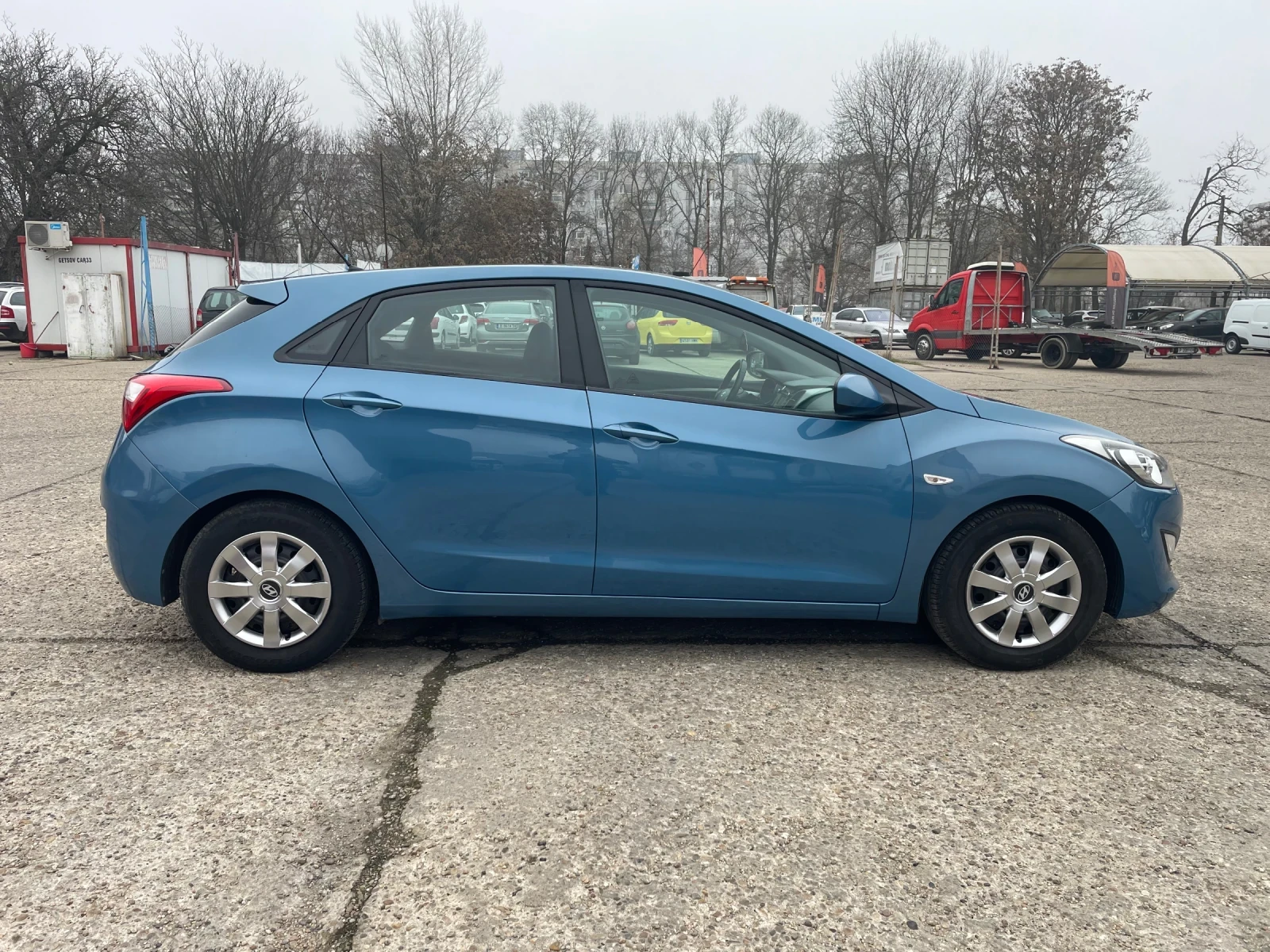 Hyundai I30 1.4 ������-��� 100�� | Mobile.bg � ����������� 7