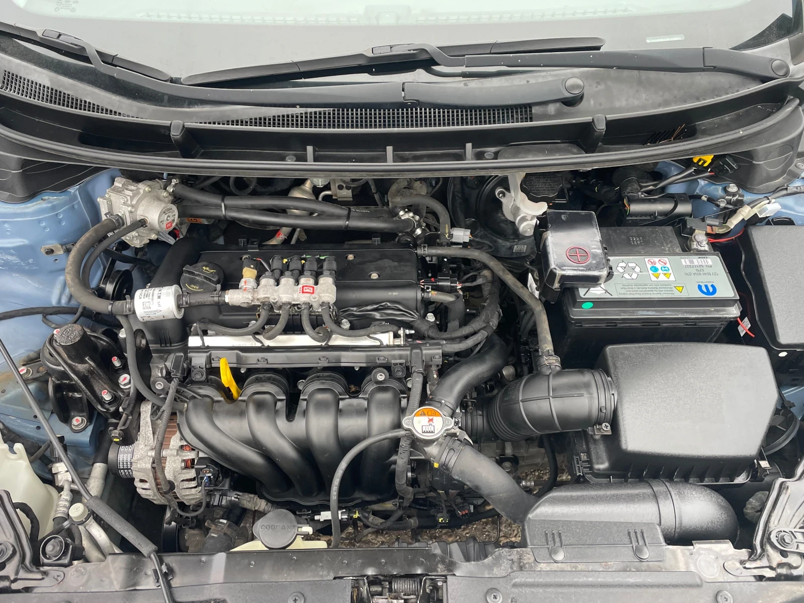 Hyundai I30 1.4 ������-��� 100�� | Mobile.bg � ����������� 16