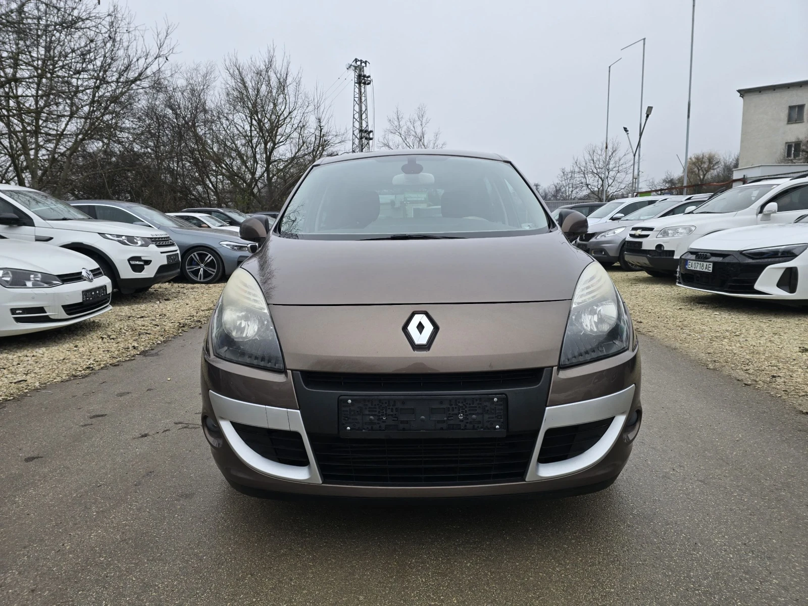 Renault Scenic X-Mod 1.5dci 110к.с Dinamique - изображение 5