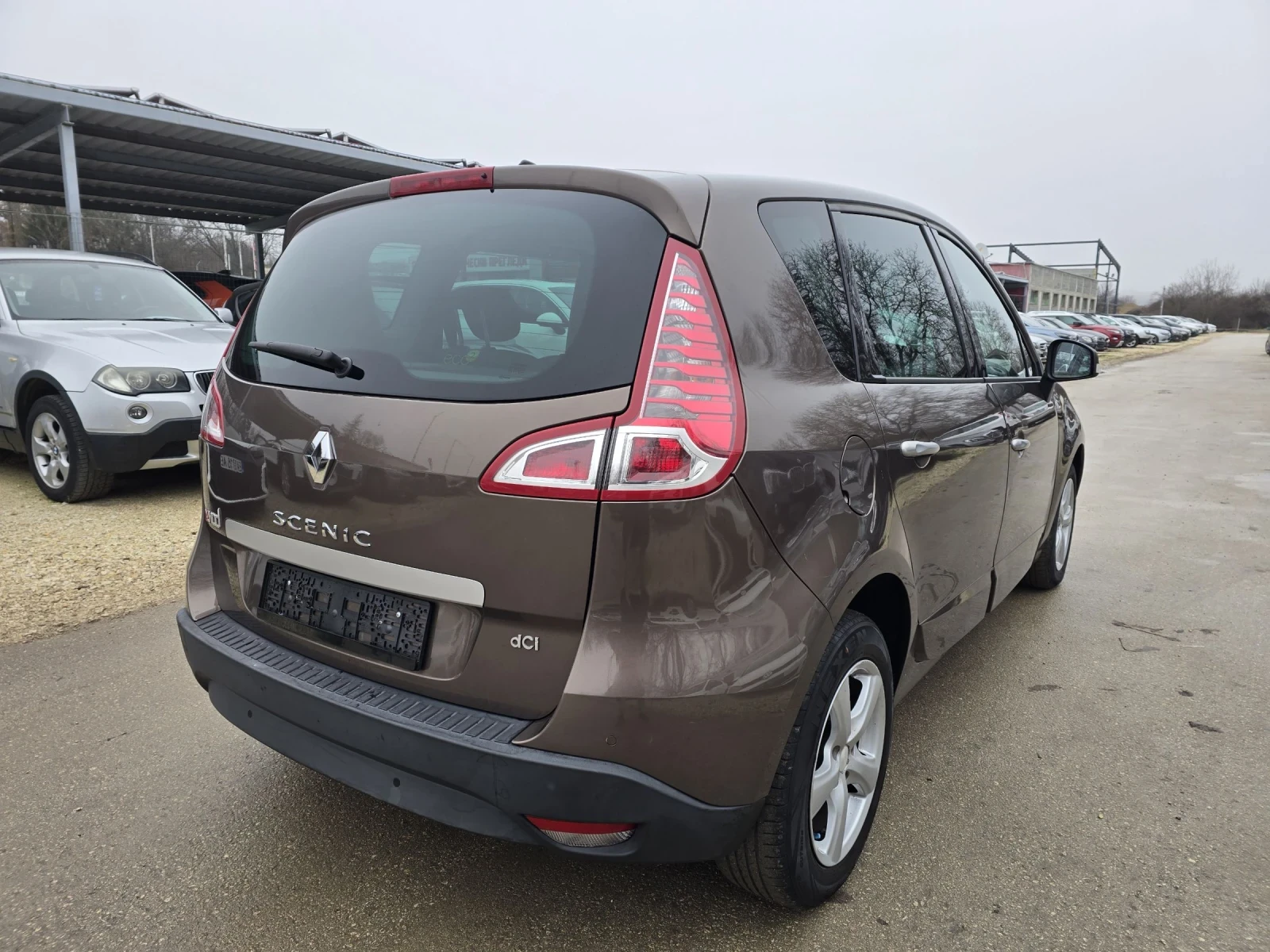 Renault Scenic X-Mod 1.5dci 110к.с Dinamique - изображение 3