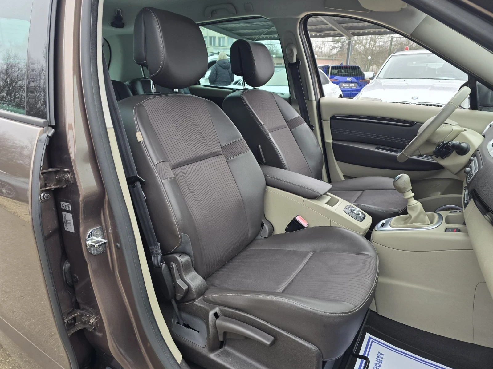 Renault Scenic X-Mod 1.5dci 110�.� Dinamique | Mobile.bg � ����������� 11