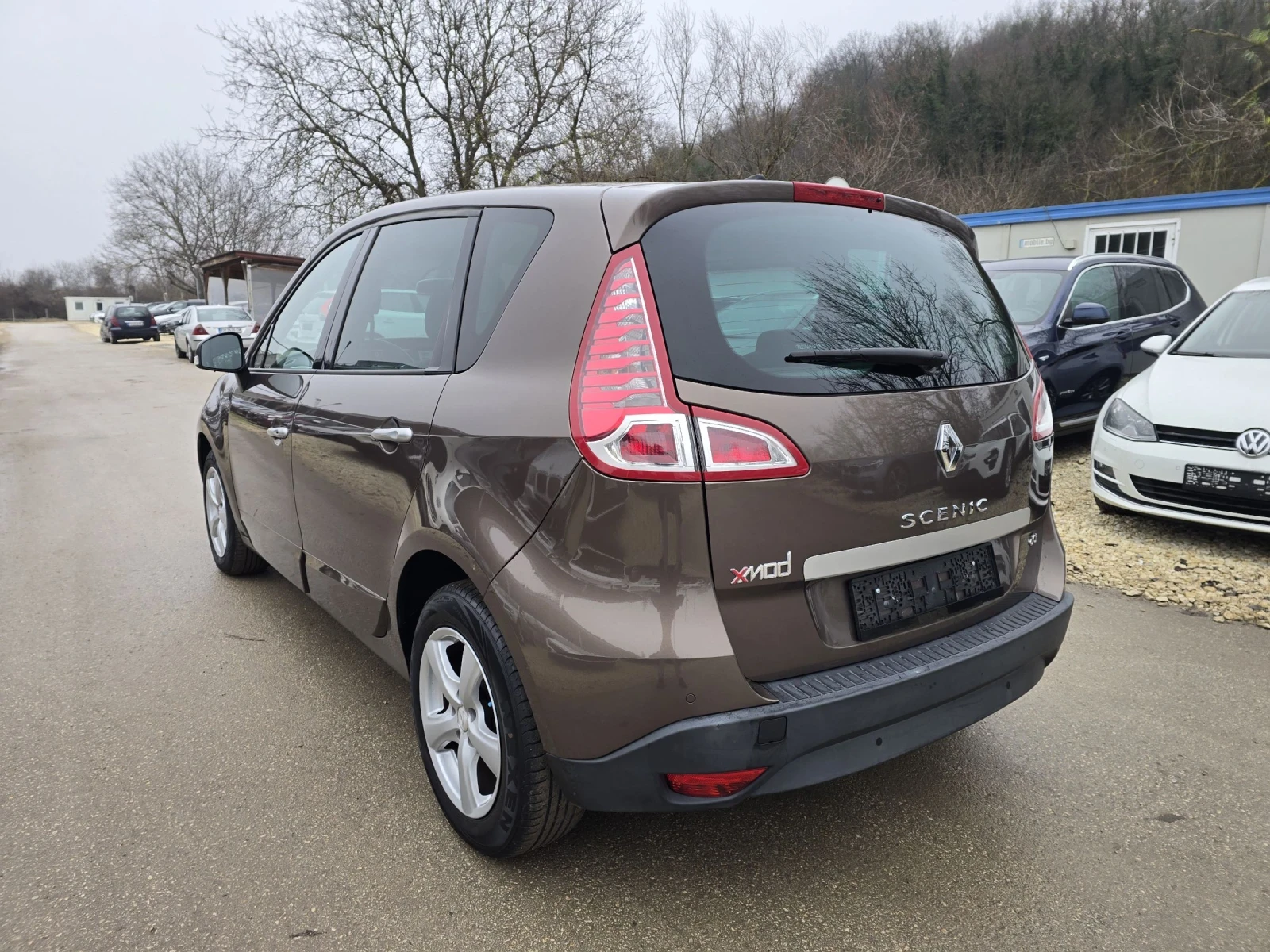 Renault Scenic X-Mod 1.5dci 110к.с Dinamique - изображение 4
