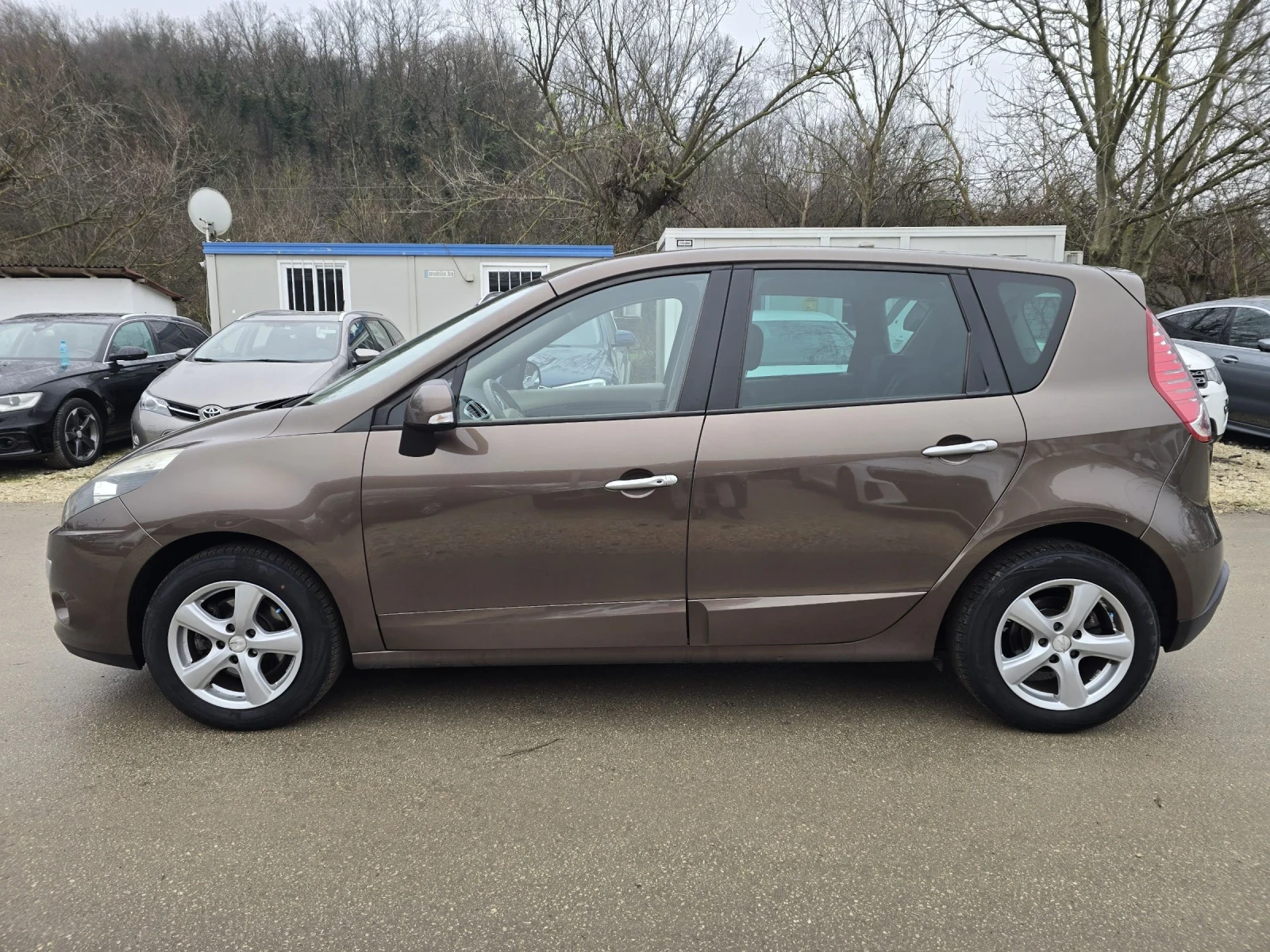 Renault Scenic X-Mod 1.5dci 110к.с Dinamique - изображение 8