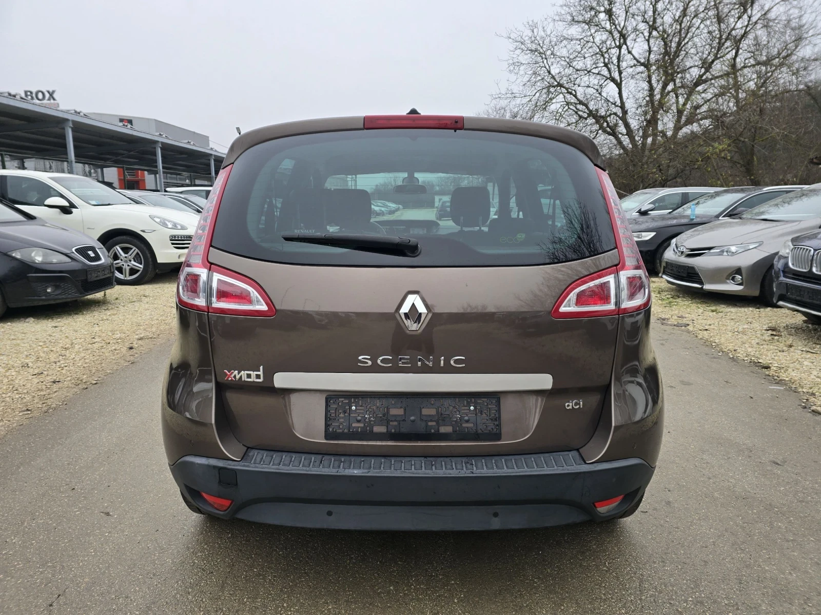 Renault Scenic X-Mod 1.5dci 110к.с Dinamique - изображение 6