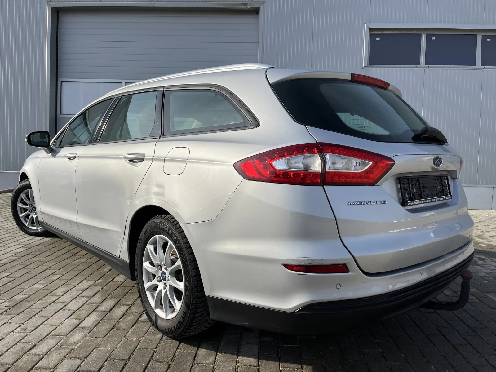 Ford Mondeo 2.0 TDI ��������� , ������ ��������� | Mobile.bg � ����������� 4