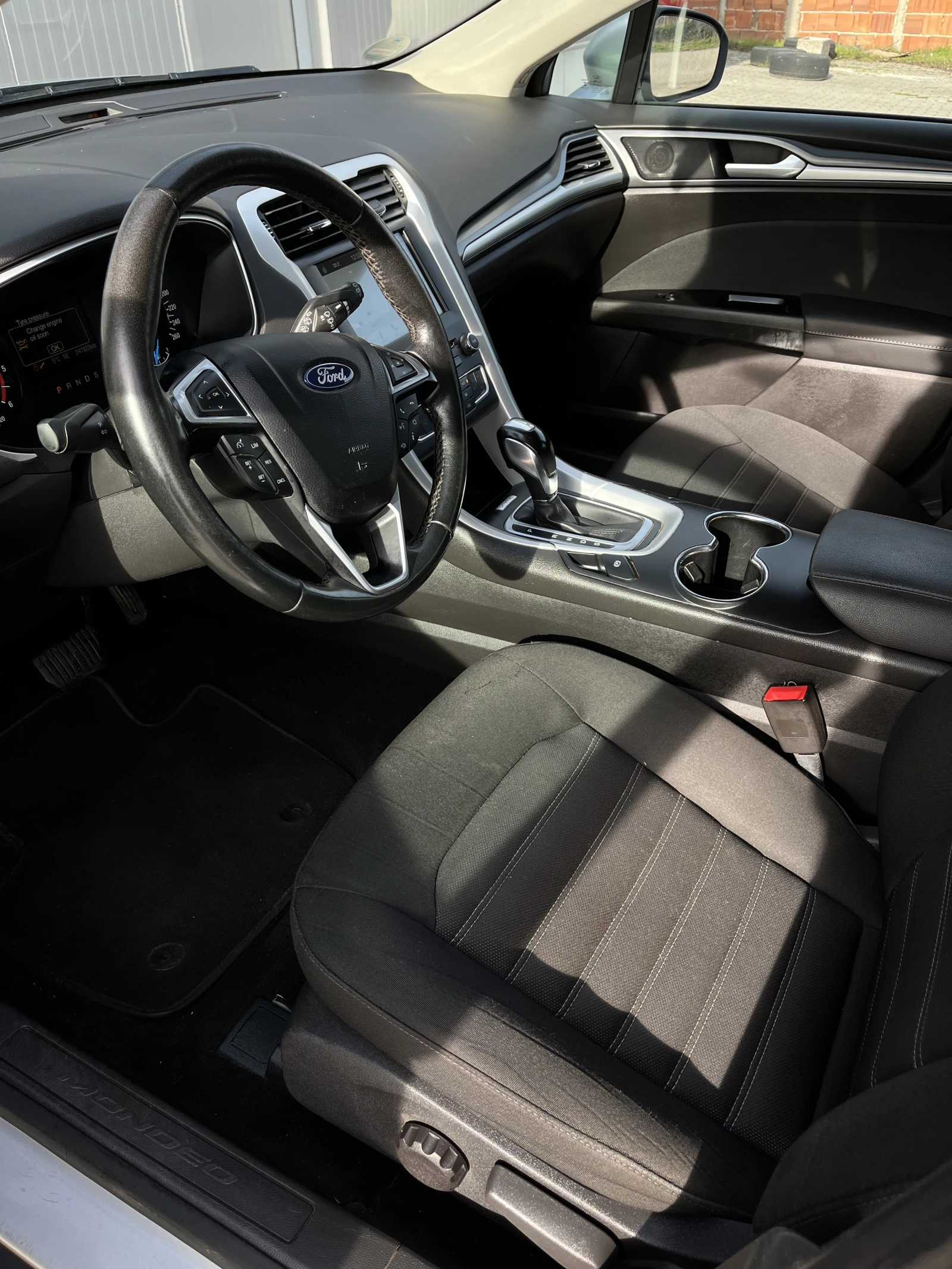 Ford Mondeo 2.0 TDI ��������� , ������ ��������� | Mobile.bg � ����������� 9