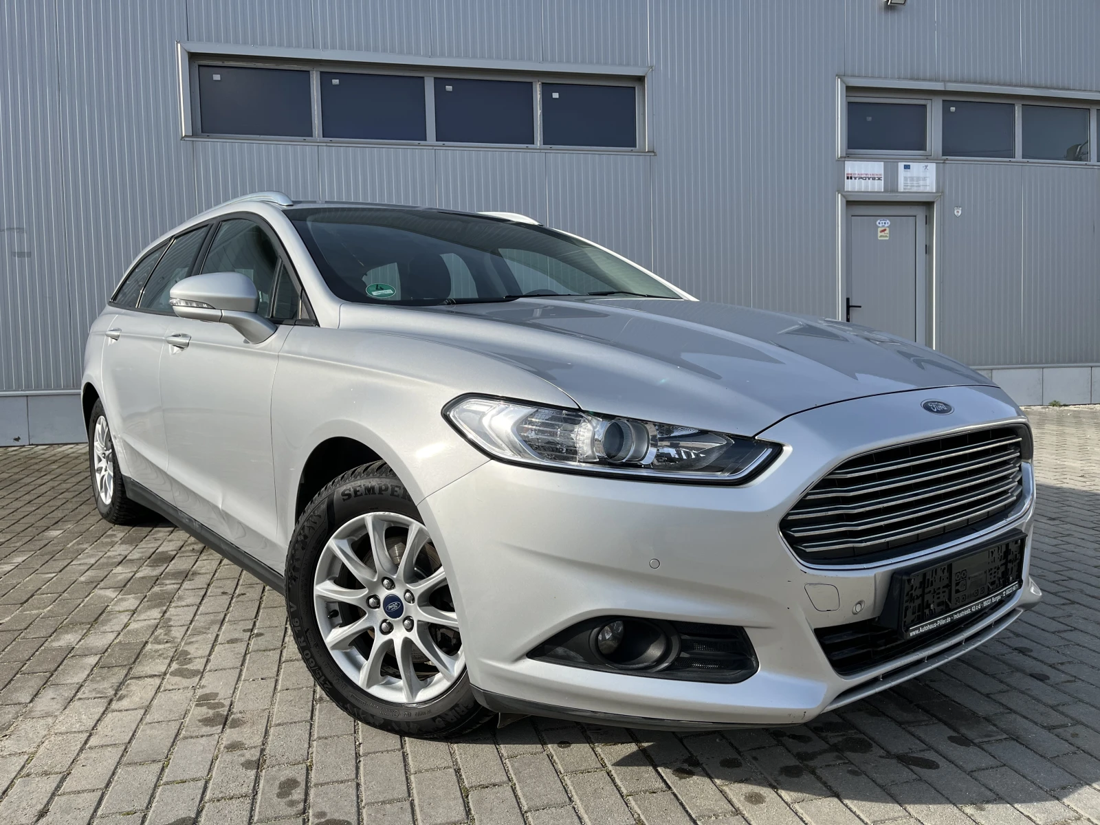 Ford Mondeo 2.0 TDI ��������� , ������ ��������� | Mobile.bg � ����������� 2