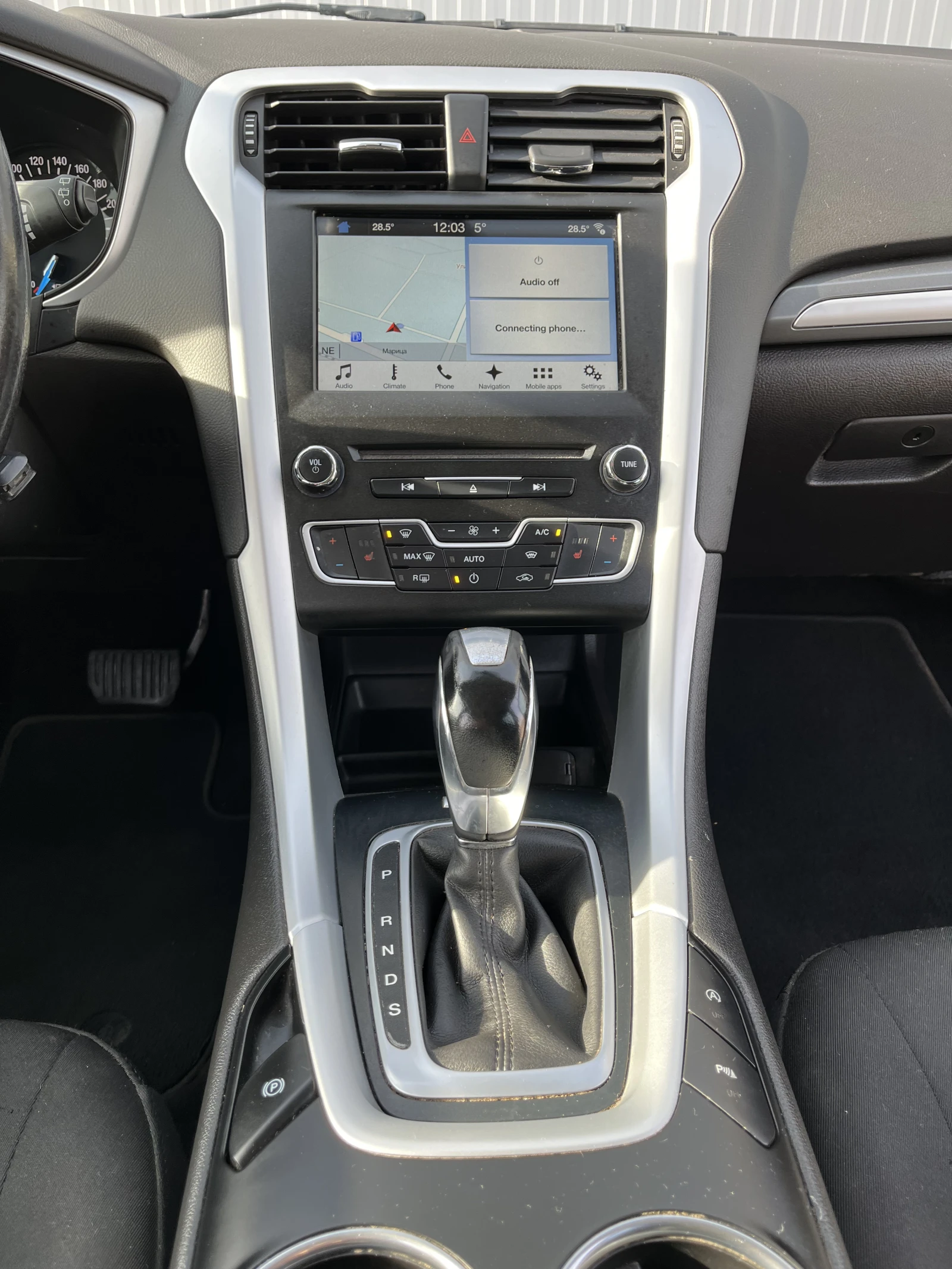 Ford Mondeo 2.0 TDI ��������� , ������ ��������� | Mobile.bg � ����������� 11