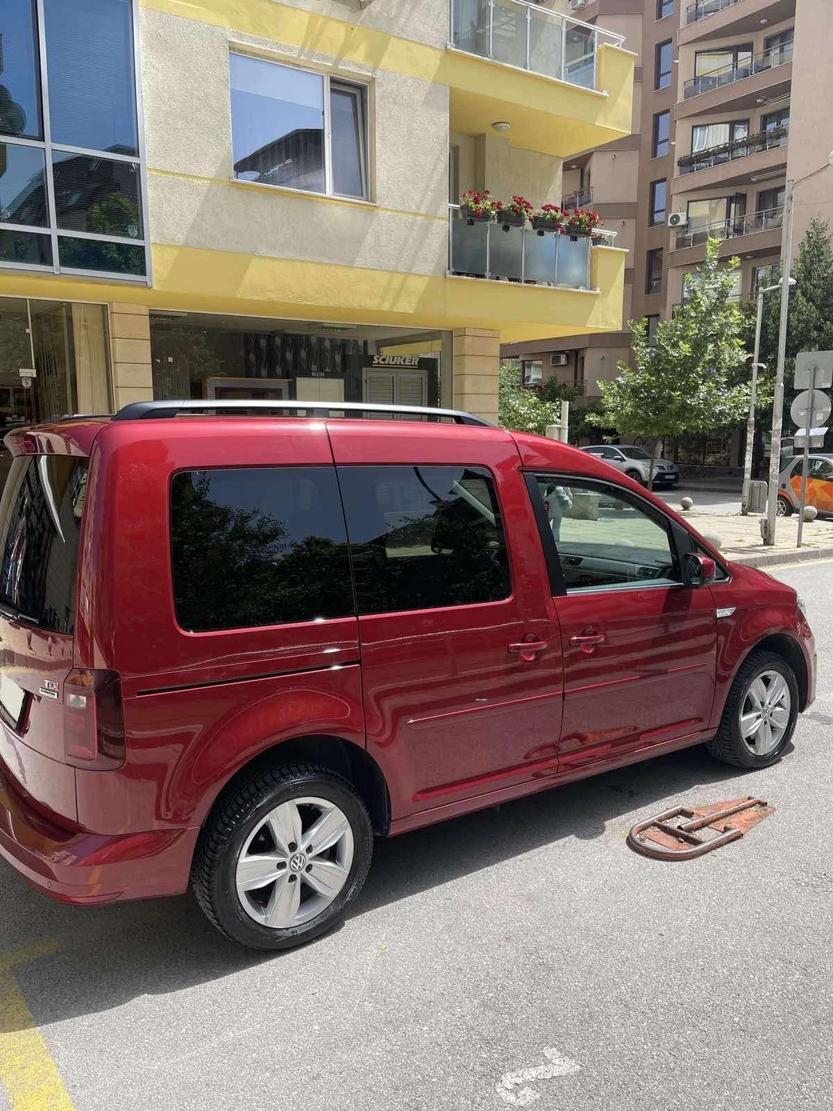 VW Caddy 2.0 TDI | 150к.с | DSG | Highline - изображение 5