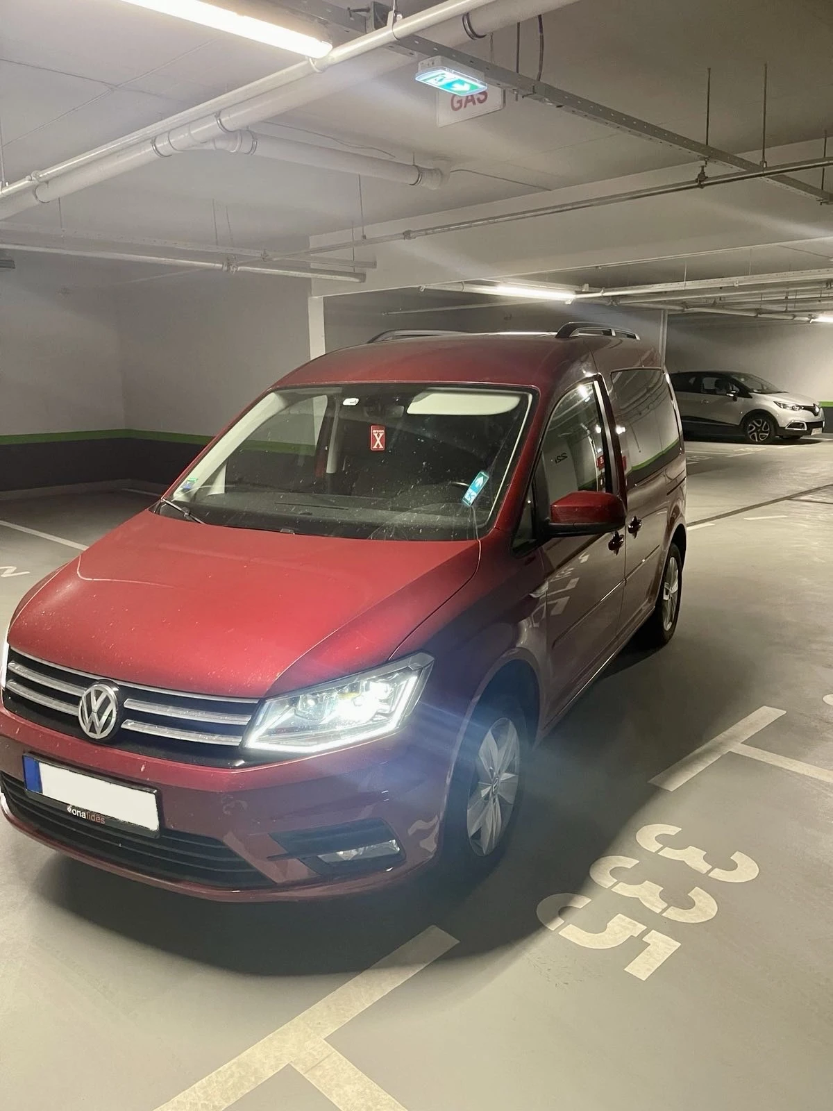 VW Caddy 2.0 TDI | 150к.с | DSG | Highline - изображение 3