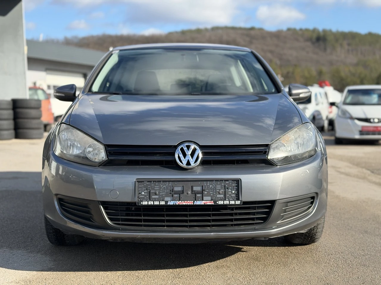 VW Golf 1.4TSI DSG  | Mobile.bg � ����������� 2