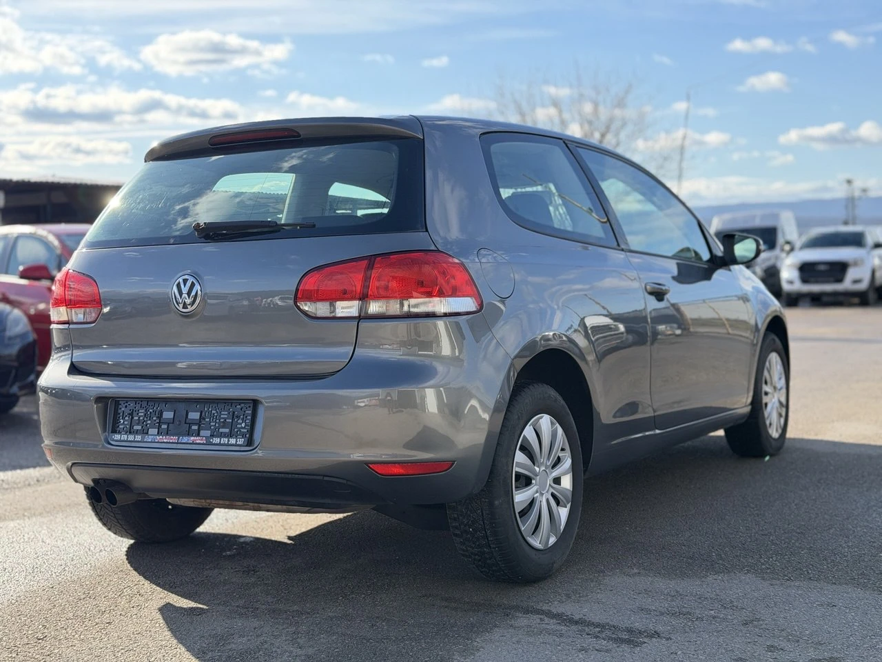 VW Golf 1.4TSI DSG  | Mobile.bg � ����������� 6