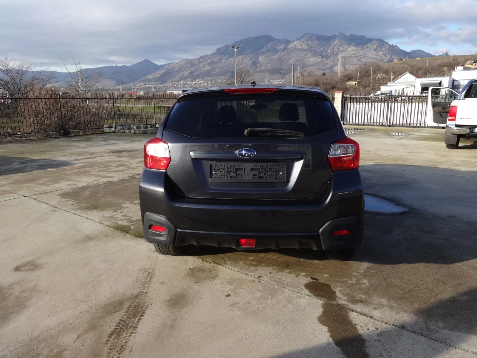 Subaru XV  - изображение 6
