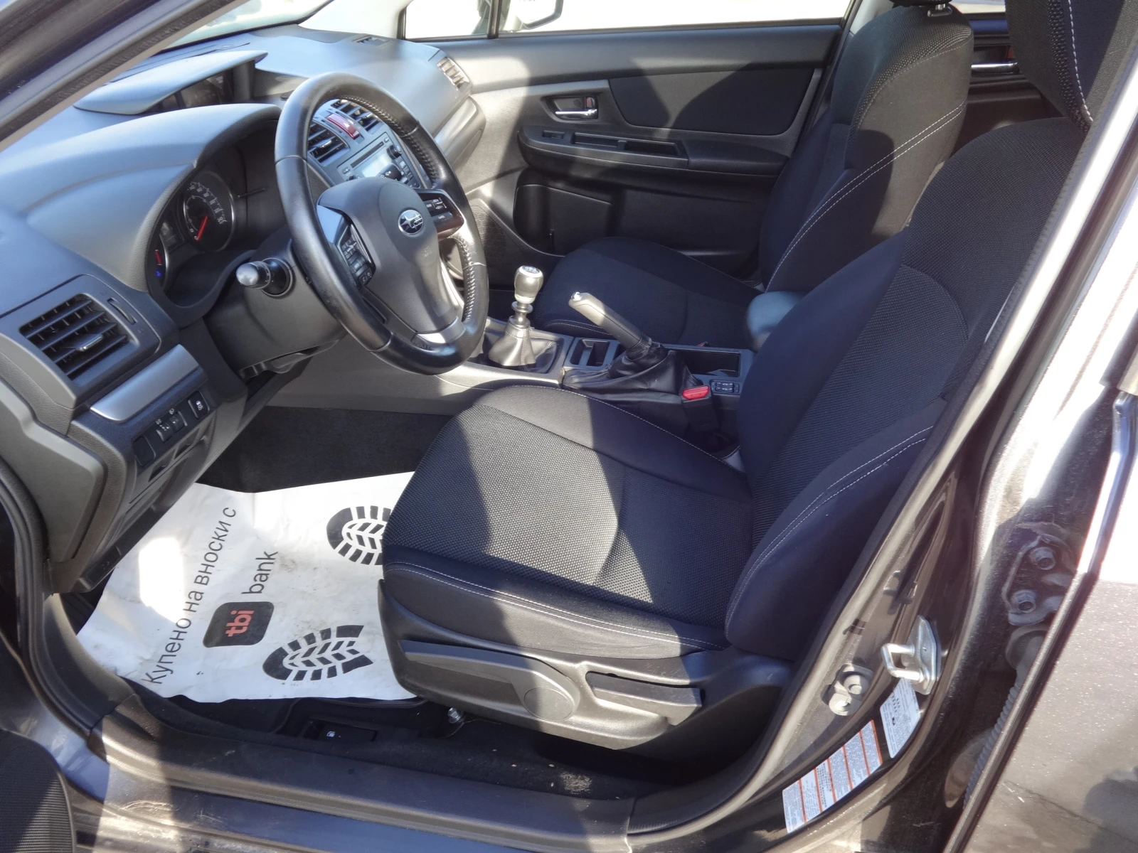 Subaru XV  - изображение 9