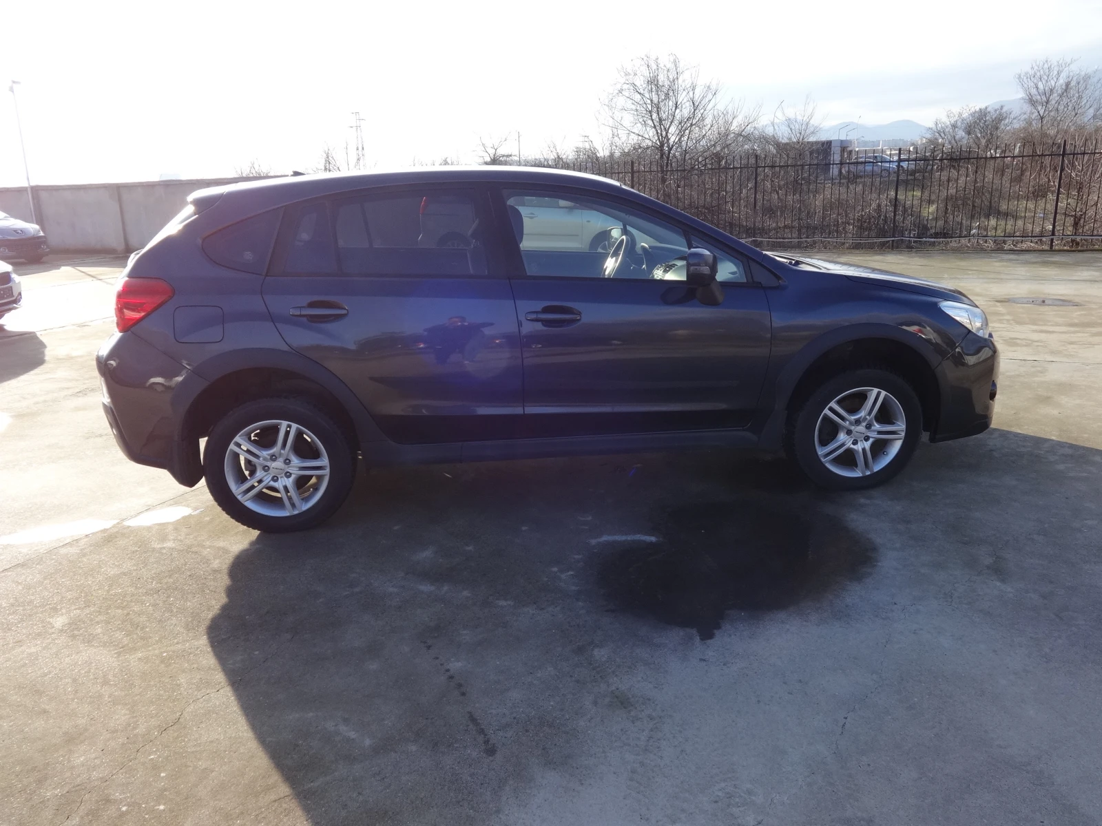 Subaru XV  - изображение 4