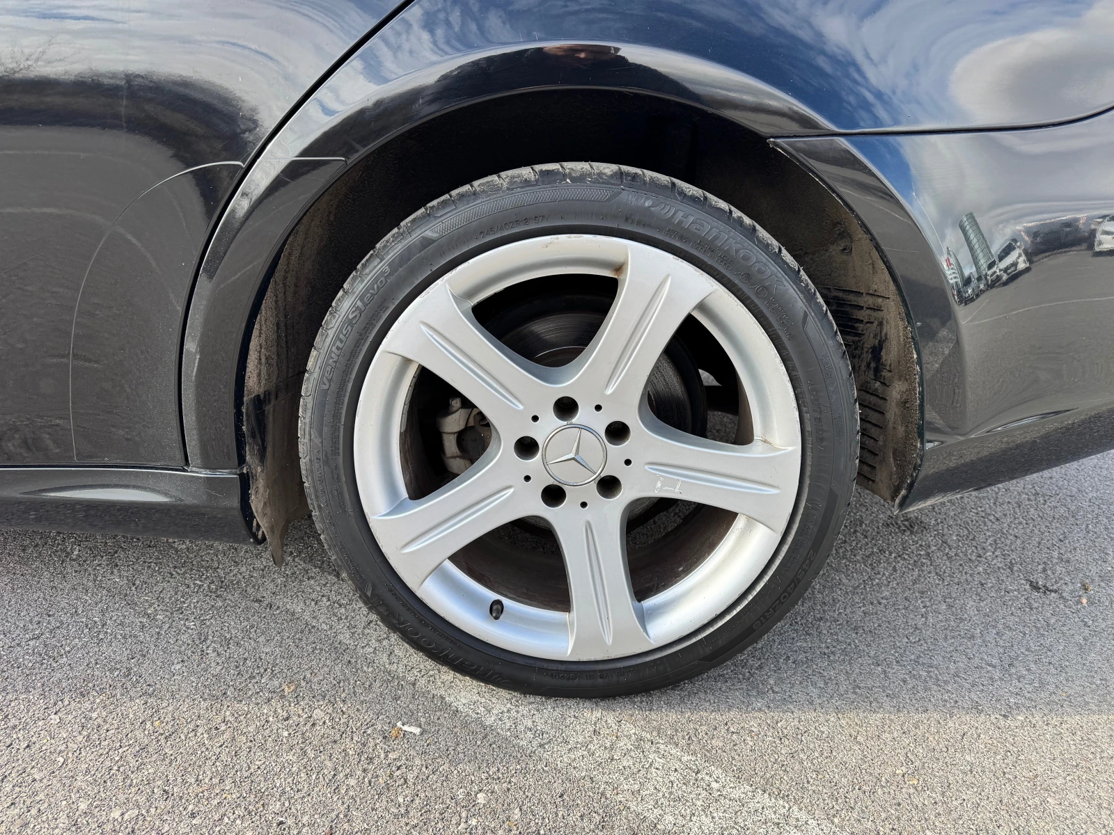 Mercedes-Benz CLS 350 3.5i-292-FULL - изображение 9