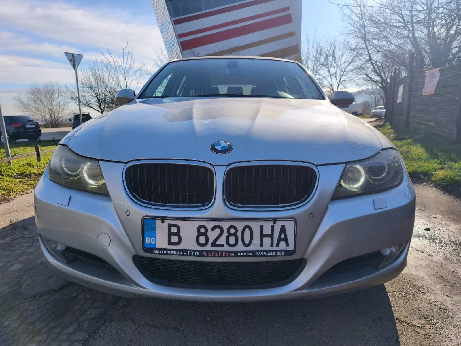 BMW 330 E91/ 3.0/ xDrive/�57 | Mobile.bg � ����������� 2