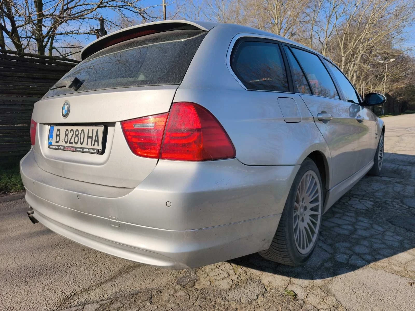 BMW 330 E91/ 3.0/ xDrive/�57 | Mobile.bg � ����������� 4