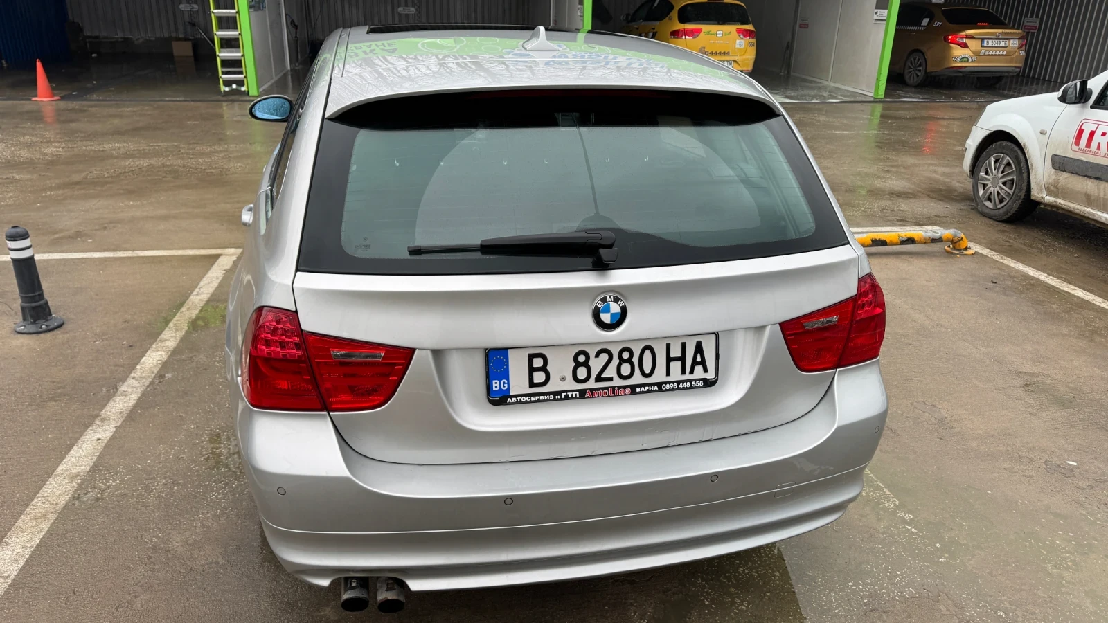 BMW 330 E91/ 3.0/ xDrive - изображение 2